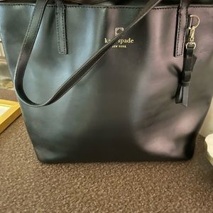 Kate spade tote used